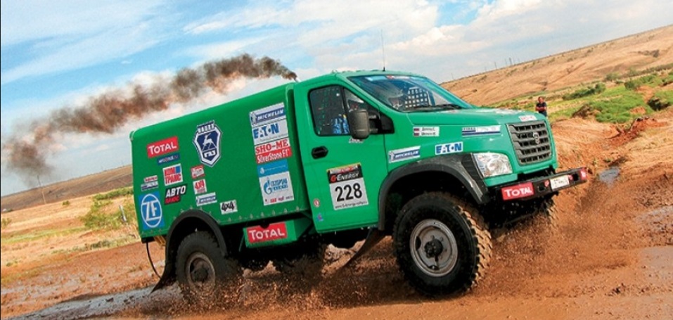 SADKO Dakar 2